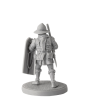 Hussite with pavise #3